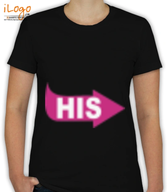 T Shirts HERS- T-Shirt