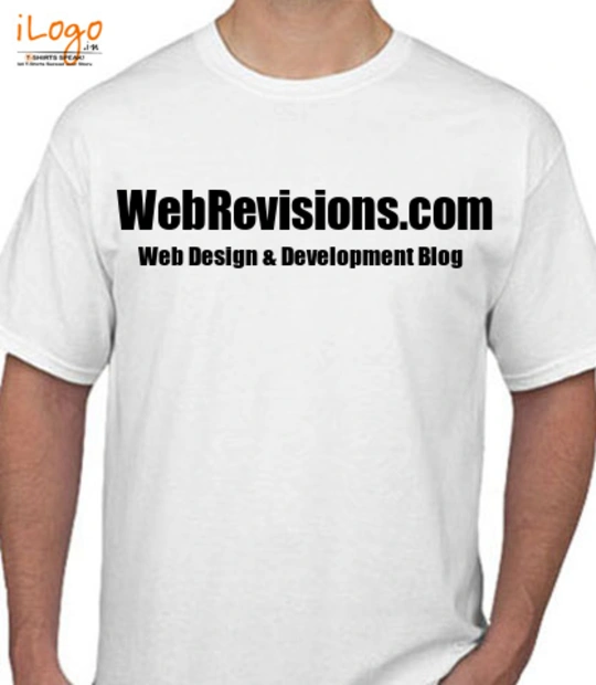 Shirts WebRevisions T-Shirt