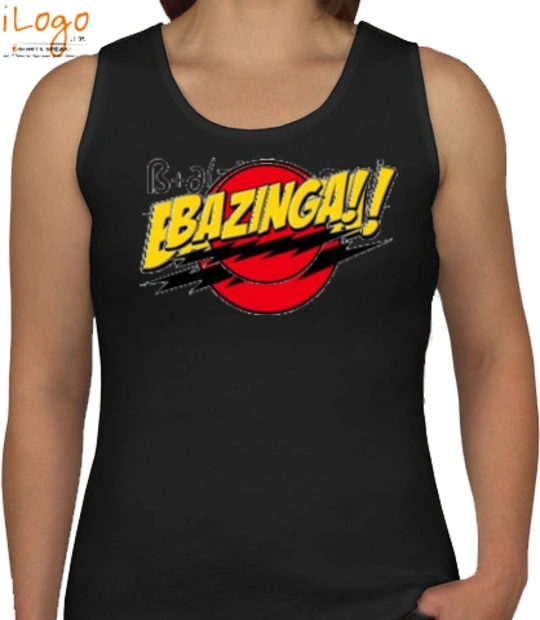 Tee BigBangBazinga T-Shirt
