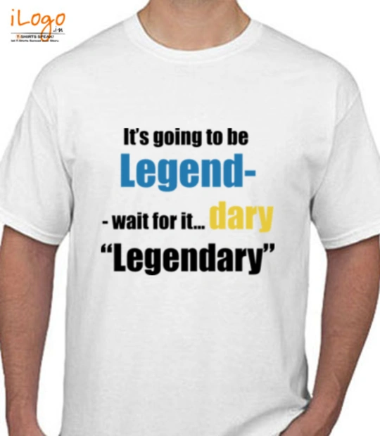 Nda Legendary T-Shirt