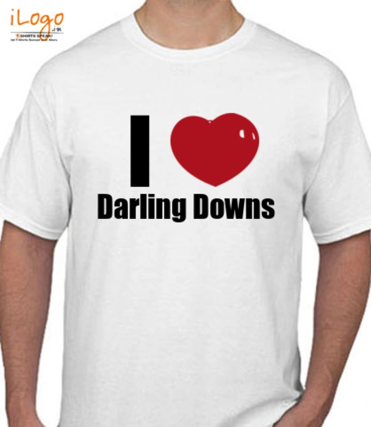 Perth Darling-Downs T-Shirt