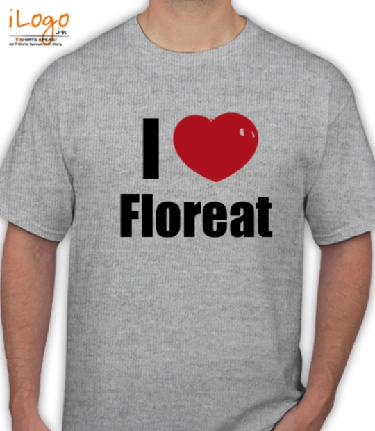 Perth Floreat T-Shirt