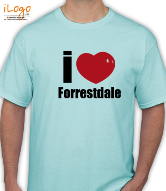 Forrestdale - T-Shirt