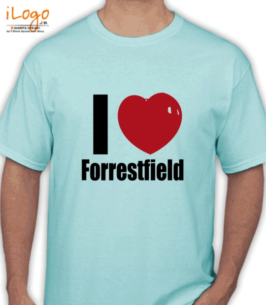 Perth Forrestfield T-Shirt