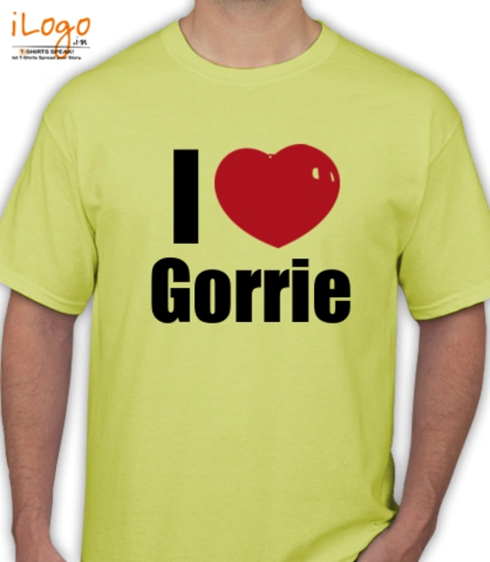 Perth Gorrie T-Shirt