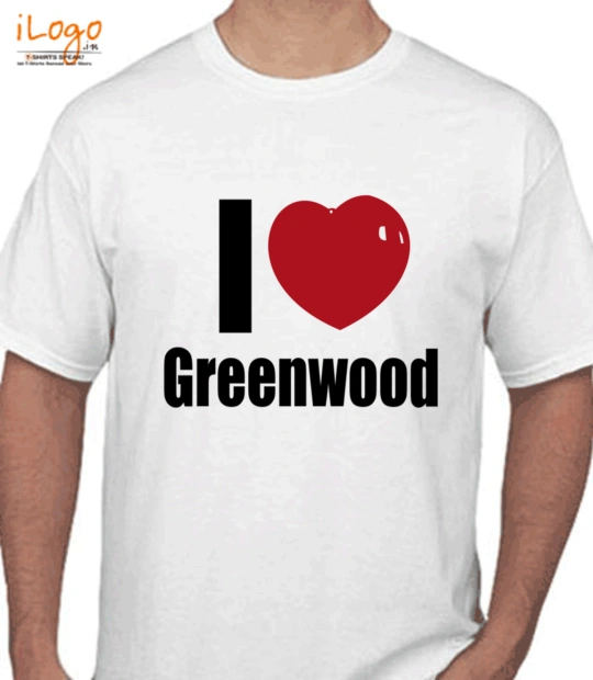 Perth Greenwood T-Shirt