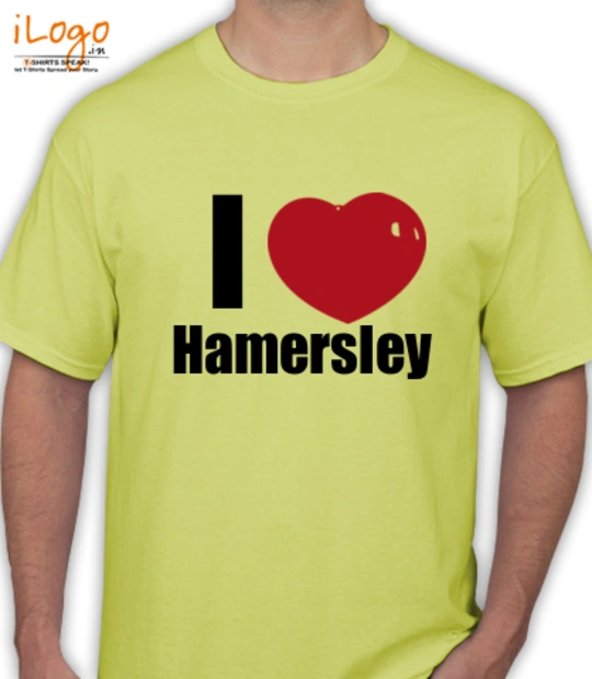 Perth Hamersley T-Shirt