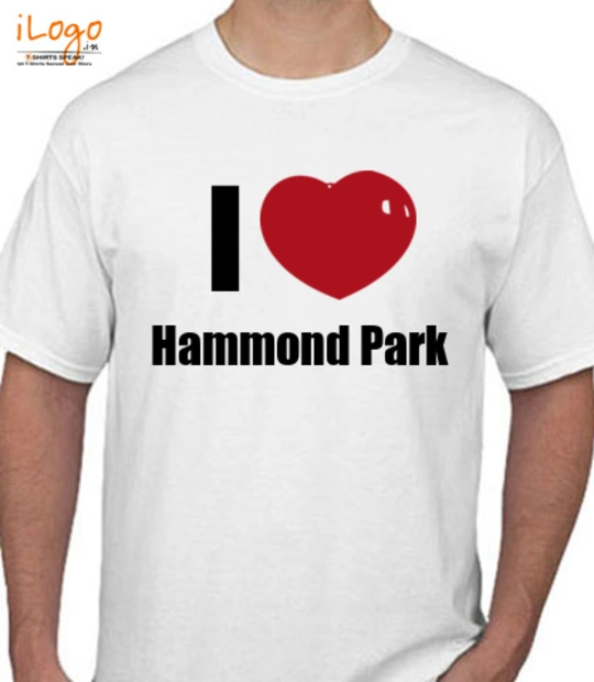 Hammond Park Hammond-Park T-Shirt