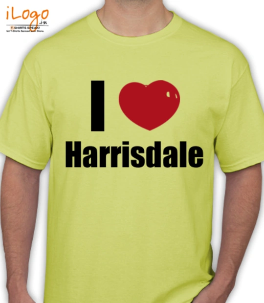 Perth Harrisdale T-Shirt