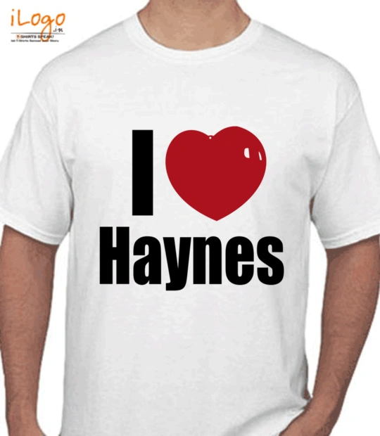Haynes Haynes T-Shirt
