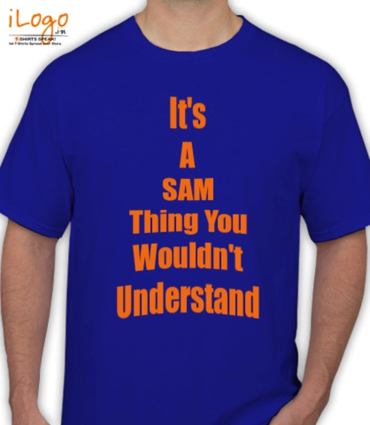 Tee sams-new-design T-Shirt