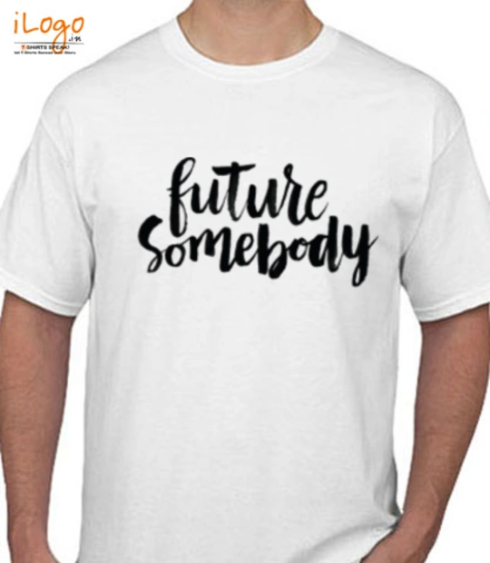 FRIENDS Future-Somebodyt T-Shirt