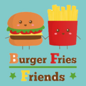 kawaii-burger-and-fries-