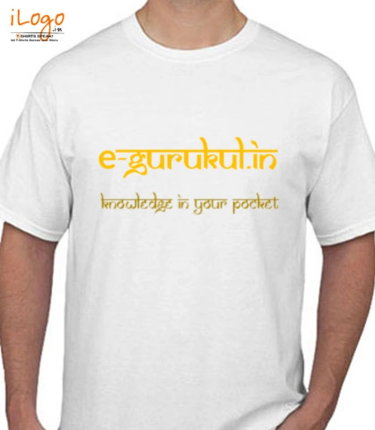 Tee e-gurukul T-Shirt