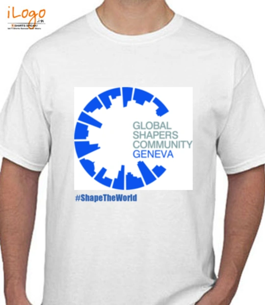 Tee ACM-white T-Shirt