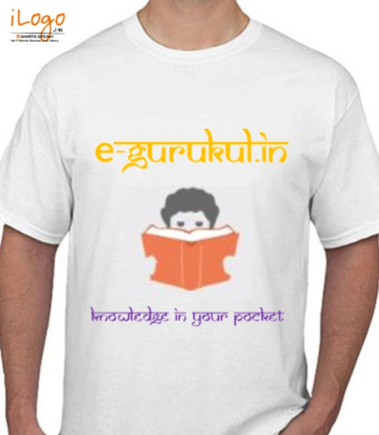 Tee E-gurukul-new T-Shirt