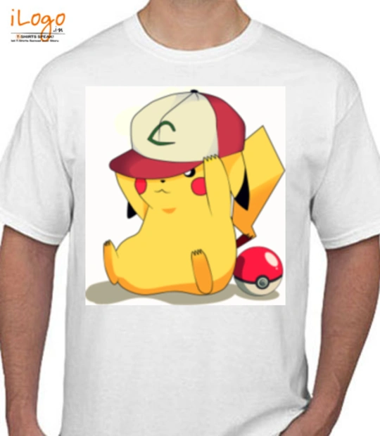 Tee pikachupokemon T-Shirt
