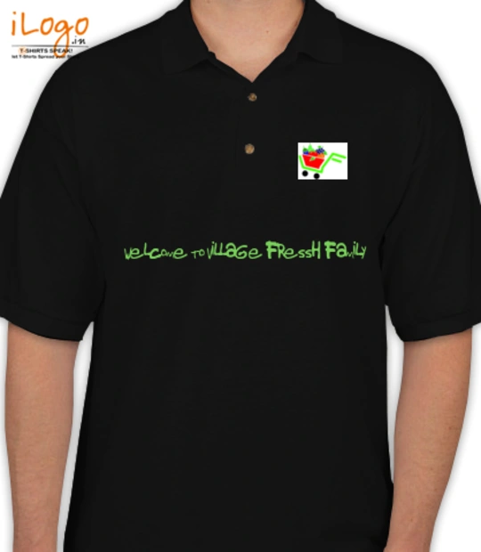 Tee Villagefressh T-Shirt