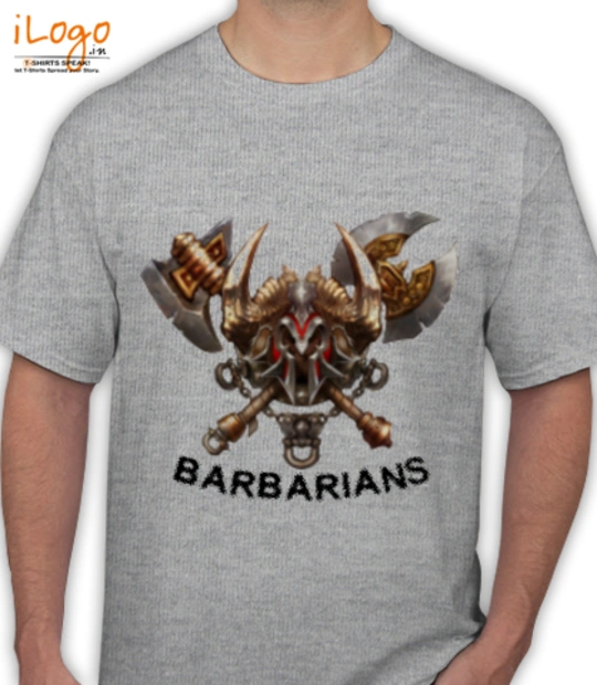 Tee BARBARIANTHE T-Shirt