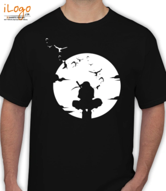 Tee uciha-itachi T-Shirt