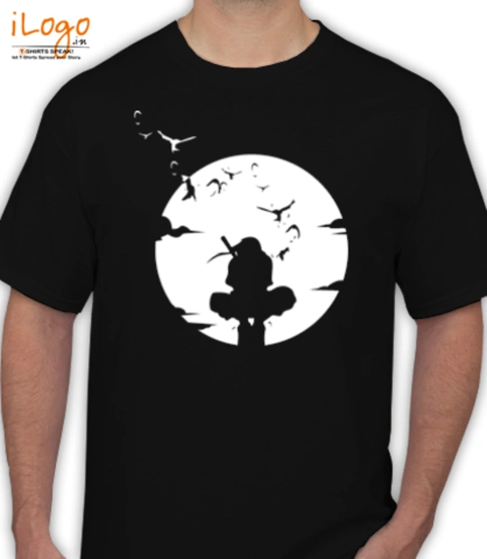Tee uciha-itachi T-Shirt