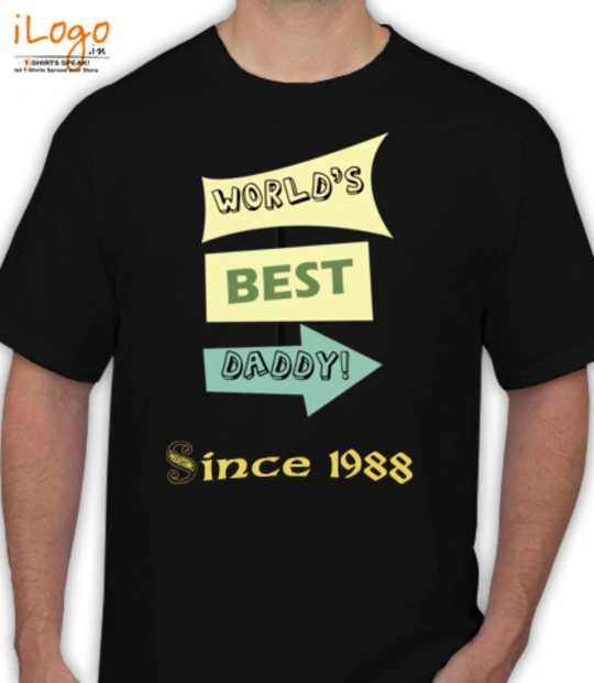 Tee HBDpapa T-Shirt