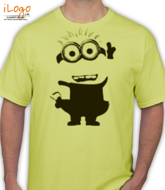 Minion minion-tee T-Shirt