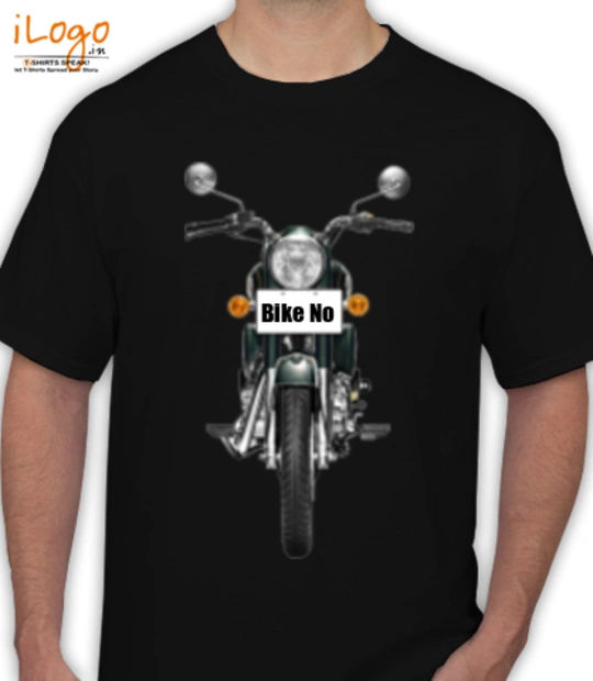 Tee Royal-Enfield-Bikes T-Shirt