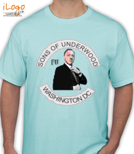 Underwood WASHINGTON T-Shirt