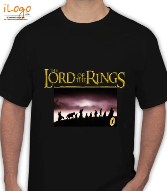 Underwood all-lord-of-rings T-Shirt