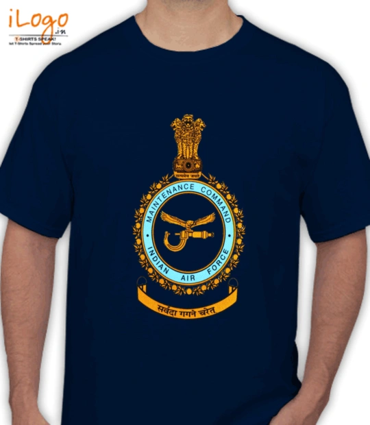Indian Air Force Maintenance-Command T-Shirt