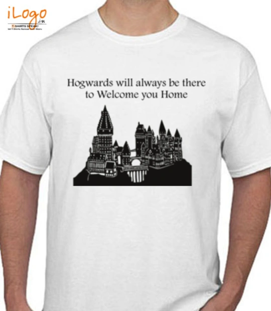 Harry Potter Hogwards T-Shirt