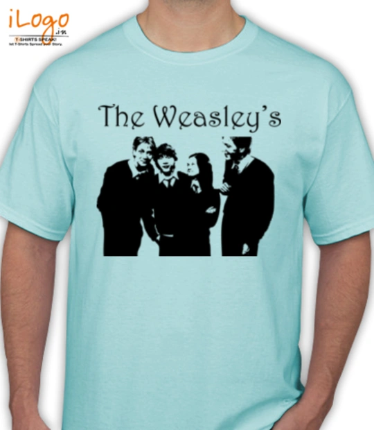 Harry Potter The-Weasley%s T-Shirt