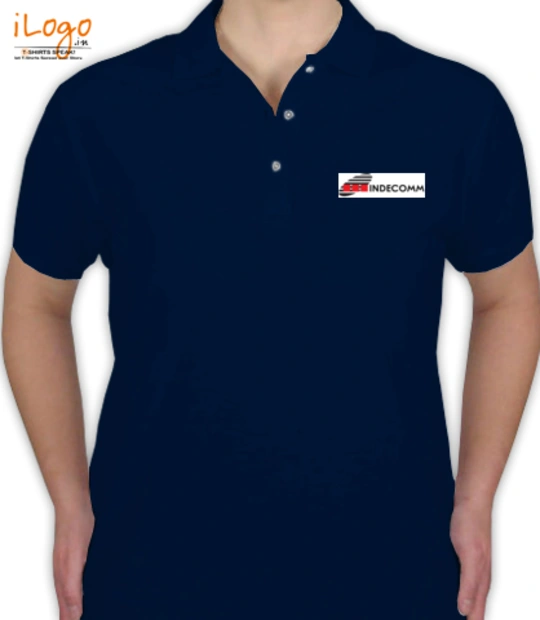 Tee Indecomm-ladies T-Shirt