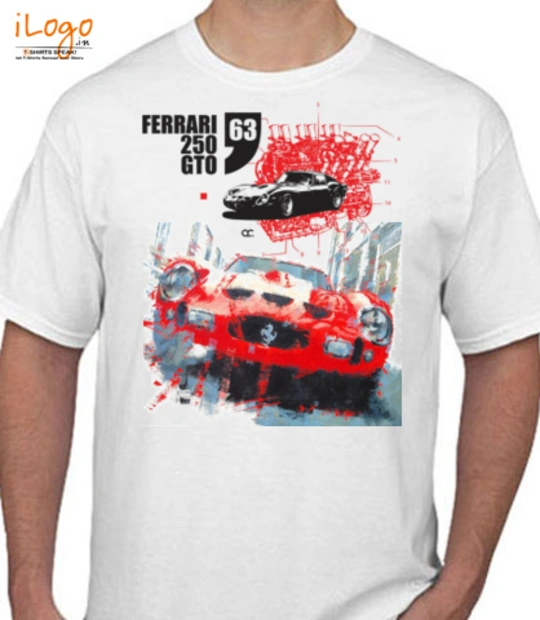 Tee GT T-Shirt