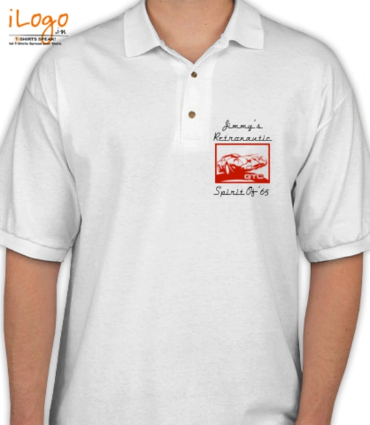 Tee Polo T-Shirt