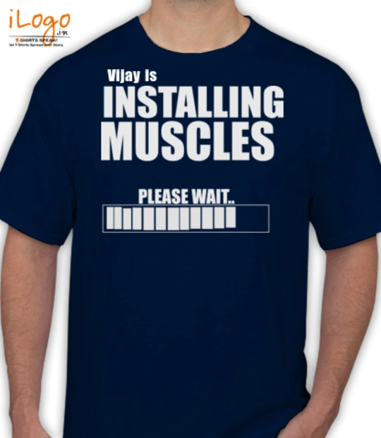 Tee INSTALLING T-Shirt