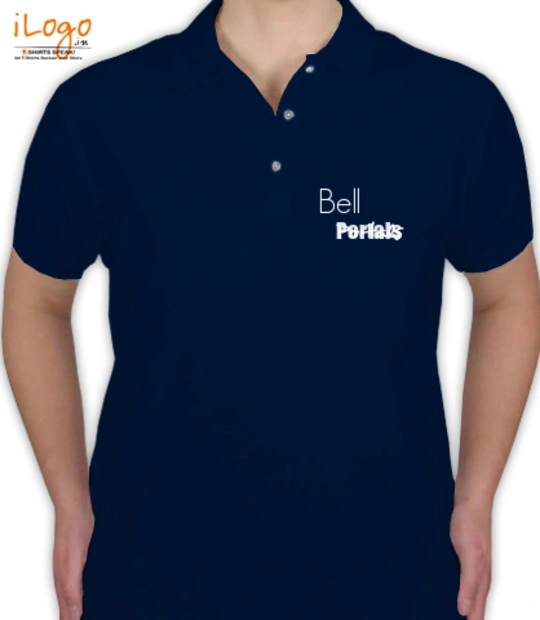 Shm Bell-Portals T-Shirt