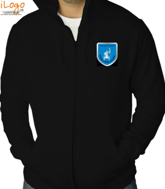 Tee riding-hoody T-Shirt