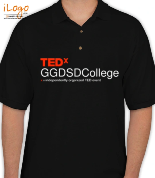 Tee TEDX-T-SHITRS T-Shirt