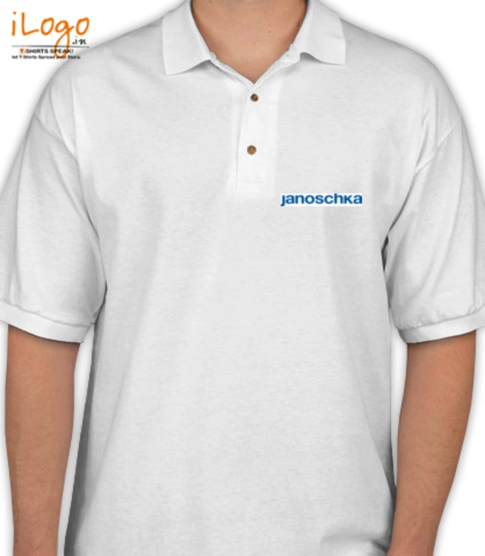 Tee janoschka-logo T-Shirt
