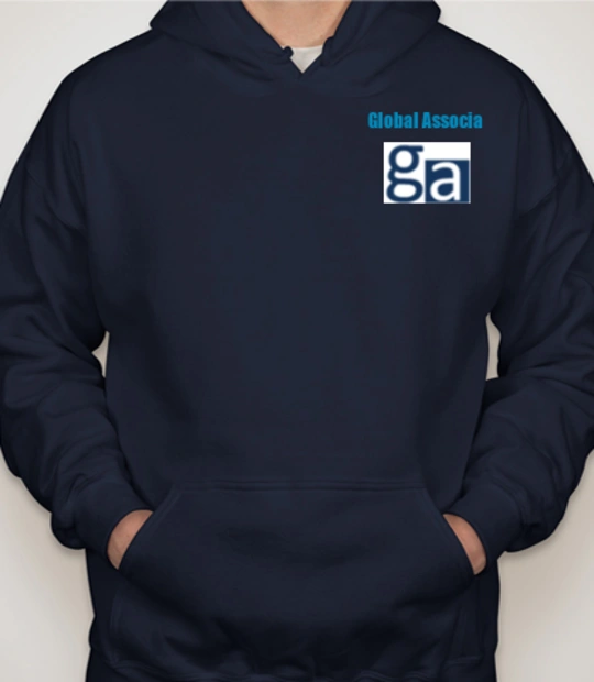 Tee GA-Hoodie T-Shirt