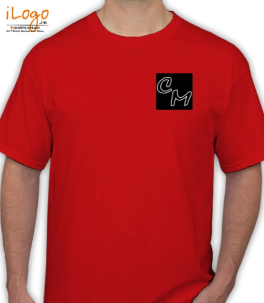Tee chinese-mirchi T-Shirt