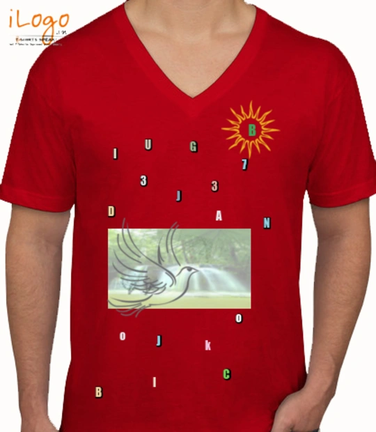 Shm srilu T-Shirt