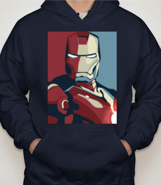 Tee IronMan T-Shirt