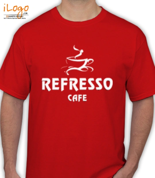 Tee refresso T-Shirt