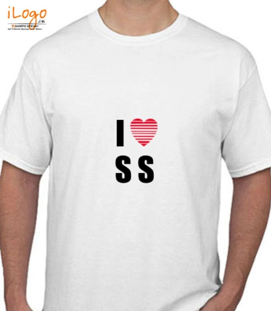 Tee i-love-ss T-Shirt