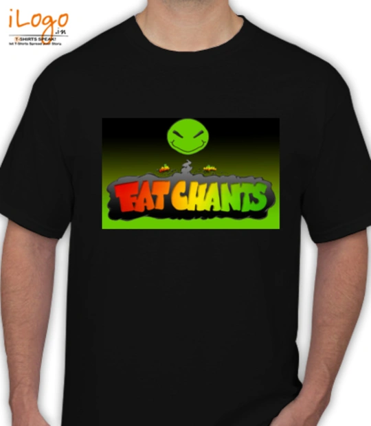 Tee Fat-f T-Shirt