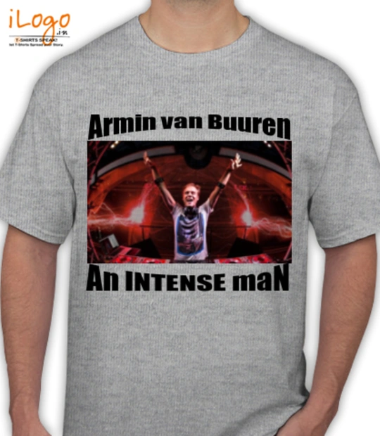 Tee Armin-Van T-Shirt