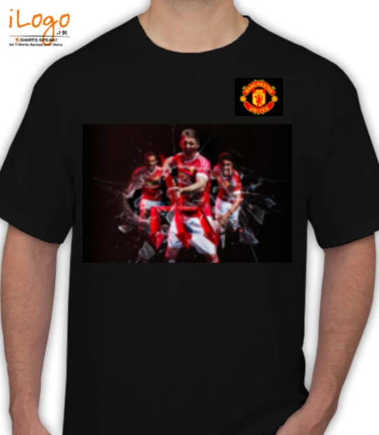 Tee Man-Utd T-Shirt